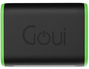 Goui Bolt Mini Power Bank 10000mAh Black/Green G-MINI10-K