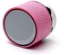 Portable Bluetooth Mini Speaker with TF card slot in Pink