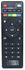Generic Universal T95M T95N MXQ MXQ-PRO Set-top Box HD TV Remote Control Black