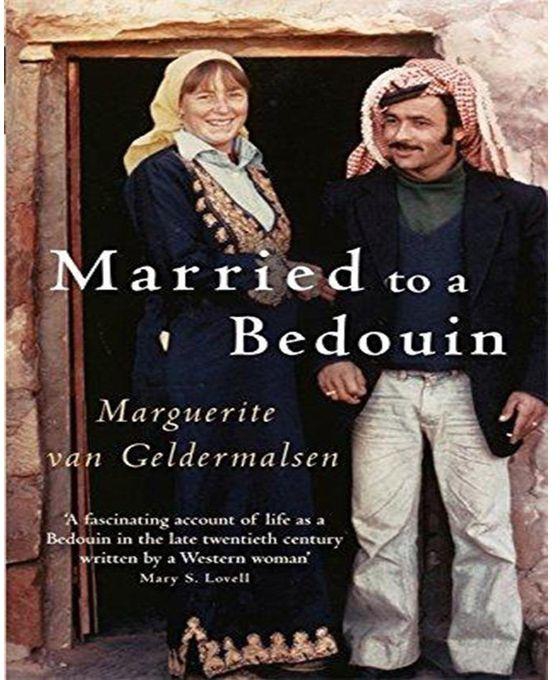 Generic Married to a Bedouin