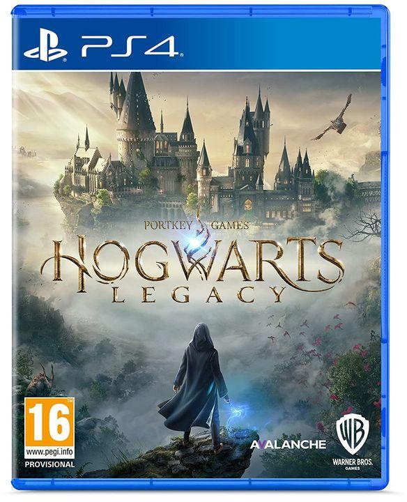 WB Games Hogwarts Legacy - PlayStation 4 - Arabic / English