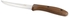 Stainless Steel Kitchen Knife With A Wooden Handle