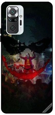 Protective Case Cover For Xiaomi Redmi Note 10 Pro Joker Dancing