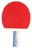 Universal BOLI Table Tennis Ping Pong Racket Set Two Pimples-in Rubber Bats Three Balls