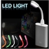 Generic LXS - 001 1.2W 6000 - 6500K Universal Bendable USB LED Mini Light Lamp - Green