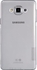 Samsung Galaxy A7 A700 Nillkin Natural TPU Case 0.6MM [Gray Color]