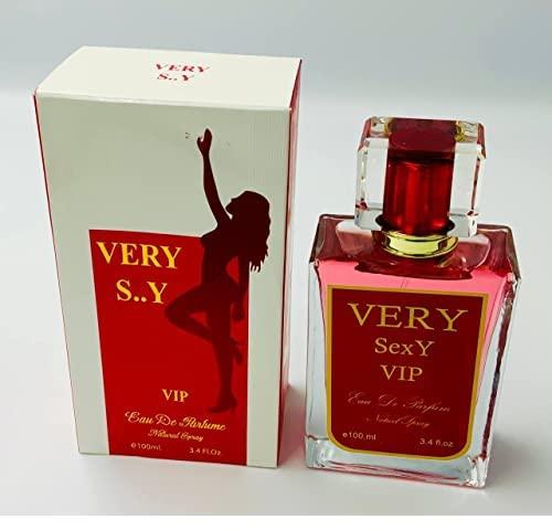 Very Sexy VIP for Women - Eau de Parfum | 100 ml - Women's Perfume