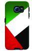 Stylizedd Samsung Galaxy S6 Edge Premium Dual Layer Tough Case Cover Matte Finish - Flag of UAE