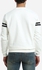 Nexx Jeans Printed Sweatshirt - Off White