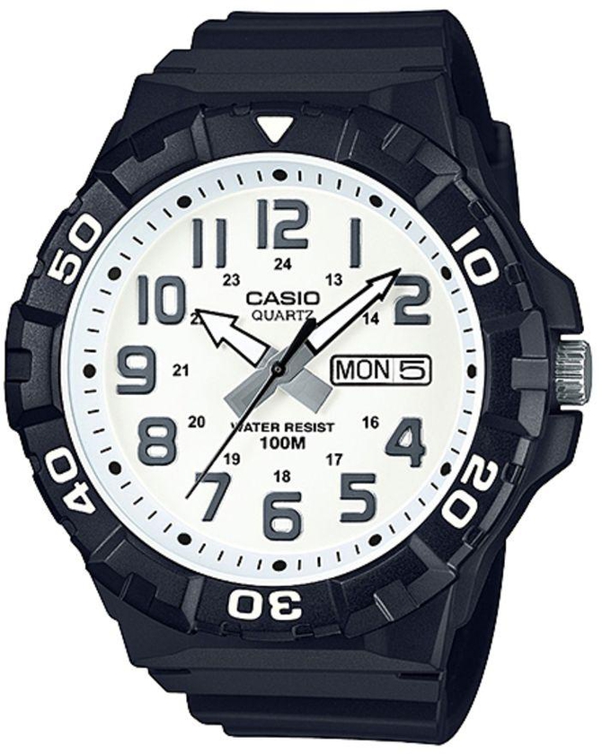 Casio MRW-210H-7AV For Men-Analog, Sport Watch