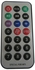 Remote Control For Subwoofer Digital Amplifier White/Black/Blue
