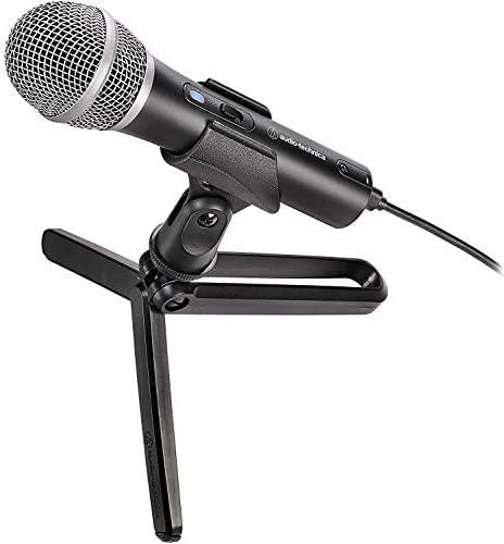 Audio-Technica Cardioid Dynamic Microphone (Atr Series) Atr2100X-Usb