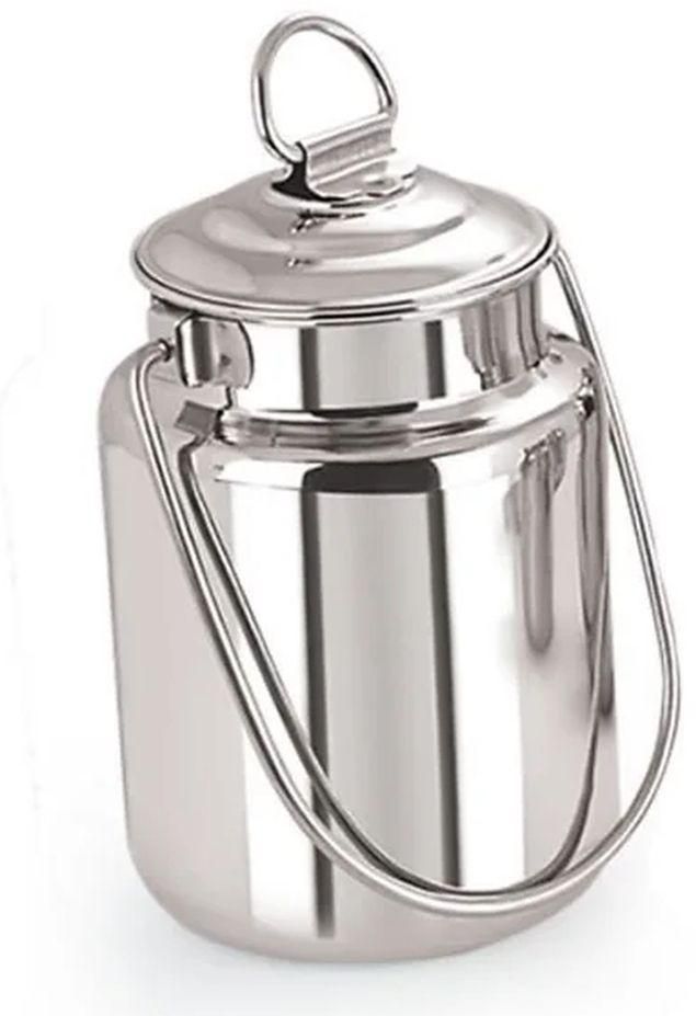 Tisha Stainless Steel Milk Can 1.5L