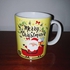 0033 - Merry Christmas Printed Mug