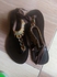 Fashion Maasai Sandals - Black
