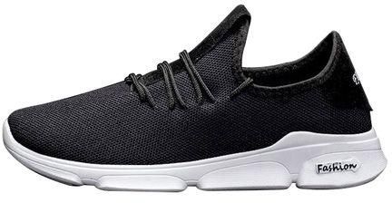 Men's Outdoor Sports Shoes / Sneakers - Black