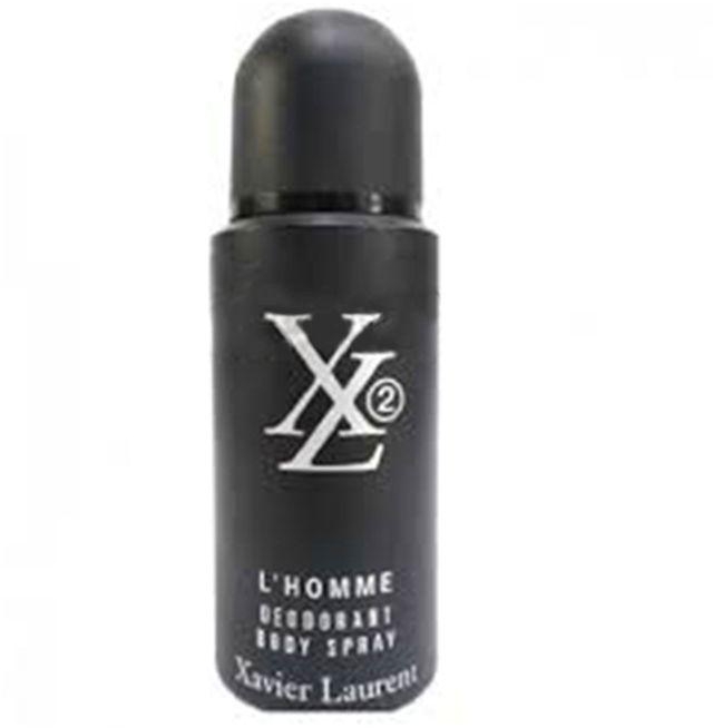 Xavier Laurent XL 2 Deodorant Spray - For Men - 150ml