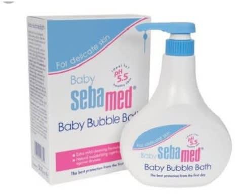 Baby Bubble Bath, 500ml
