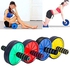 Ab Wheel Total Body Exerciser - With Comfort Hand
