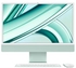 Apple iMac AIO MQRA3 2023 24-inch 4.5K Retina Display M3 chip with 8-core CPU 8-core GPU 8GB Unified Memory 256GB SSD Green