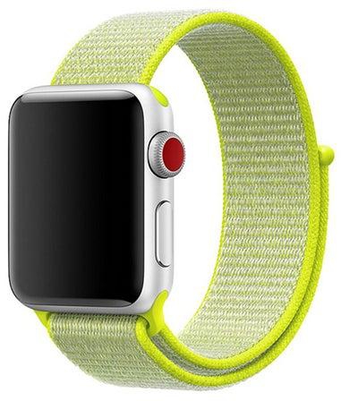Replacement Band For Apple Watch Series 3/2/1 Green