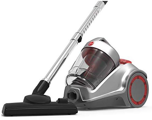 Hoover Power 6 Cyclonic Canister 2200W Vacuum Cleaner, Grey, HC84-P6A-ME