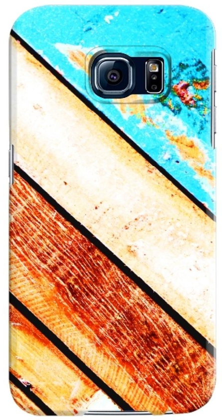 ستايليزد Wooden Pier- For Samsung Galaxy S6