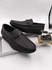Clarks High Sole Men's Smart Loafers Shoe-Black