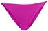 Silvy Set Of 3 Double Line Panties For Women - Multi Color, Large