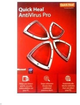 Anti-Virus Pro - 3 Users - 1 Year
