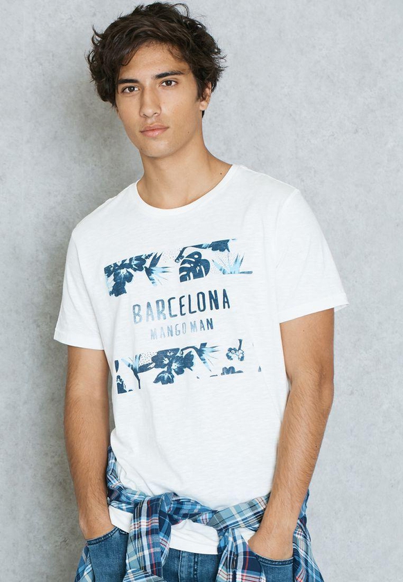 Barcelona T-Shirt