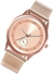 Hemobllo Female Womens Watch with Rose Gold Band Adjustable Lady Watch