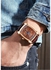 Chenxi Quality Quartz Waterproof Leather Classic Wrist Watch - Brown Wrist Watch