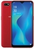 Oppo A1k - 6.1 بوصة 32 جيجا بايت/2 جيجا بايت ثنائي الشريحة 4G موبايل - أحمر