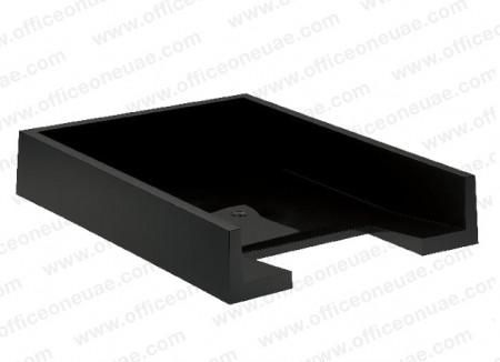 Durable Letter Tray CUBO, Black