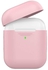 AhaStyle - Premium Silicone Case for Airpods - Pink