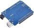 UNO - R3 ATmega328P CH340 Development Board with USB Cable with Straight Pin Head IDE Developer Kit