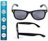 نظارة شمسية كلاسيكية بعدسات مستقطبة من طراز 80th ريترو للجنسين بعامل حماية من الاشعة فوق البنفسجية 400