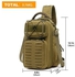 ANTARCTICA Tactical Sling Bag Men Military Backpack Shoulder Bag Molle Pack Assault DayPack