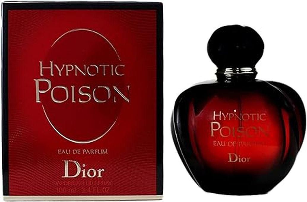 Dior Hypnotic Poison By Christian Dior For Women - Eau De Parfum, 100 Ml