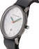 Ted Baker Graham Men's Silver Dial Leather Band Watch - 10026445
