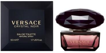 Versace Crystal Noir Women EDT 50 ML