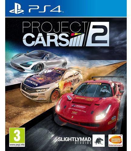 Sony Computer Entertainment PS4 Project Cars 2