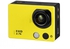 SJ9000 2.0 Inch WIFI Action Camera 16MP 2K F2.0 1080P HD Video Camcorder IR Remote Control 50m Waterproof -Yellow