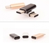 High Quality Type-C USB Adapter to Micro USB 3.1 Sync Charge Cable for OnePlus 2 ZUK Z1 Xiaomi 4C Nokia N1 Macbook-Gold