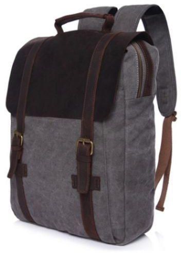 Fashion Grey Qali Leisure Backpack