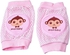 Cartoon Baby Crawling Knee Pads Baby Anti-Slip Knee Pads For Pink