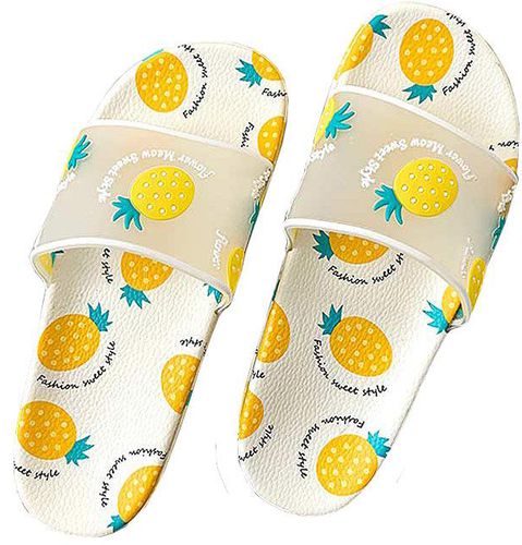 Kime Freda Anti Slip Fruits Sandals [SH27368] 3 Sizes (3 Colors)