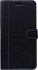 KAIYUE Leather Flip Phone Case For Infinix Smart 2 Pro & X5514 -0- Black