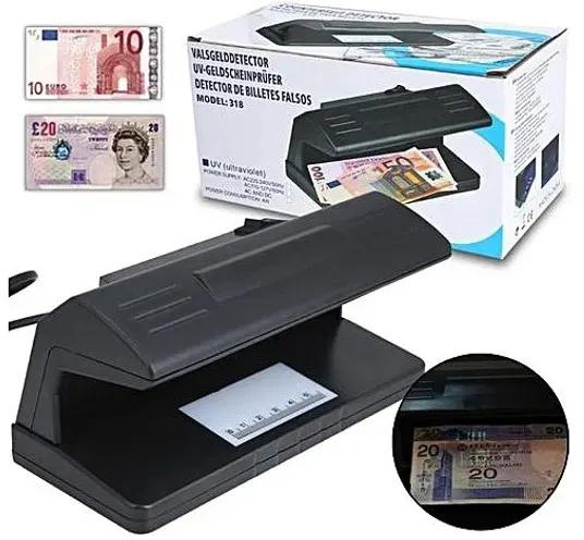 Counterfeit Money Detector Machine - Ultraviolet UV Detector